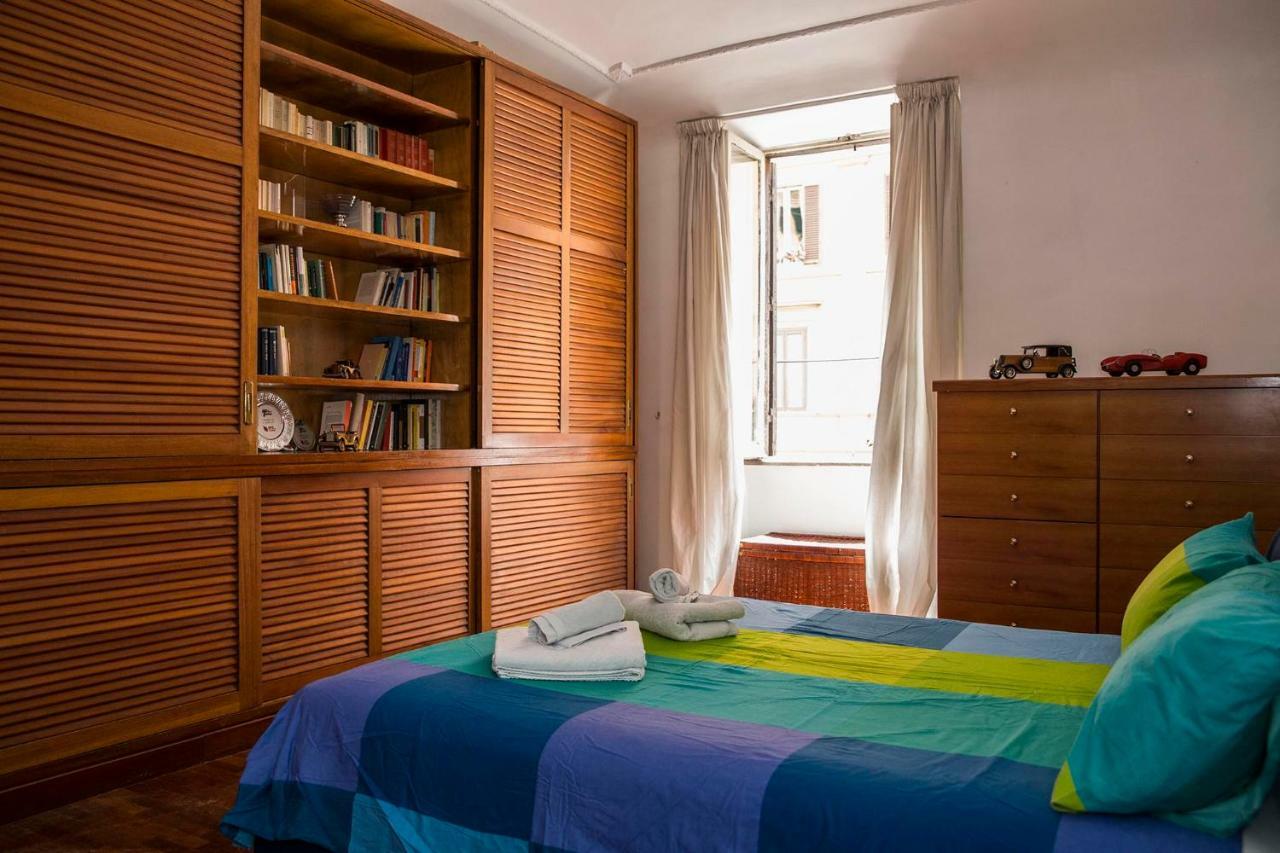 Da Lorenzo Agli Scipioni Apartamento Roma Exterior foto
