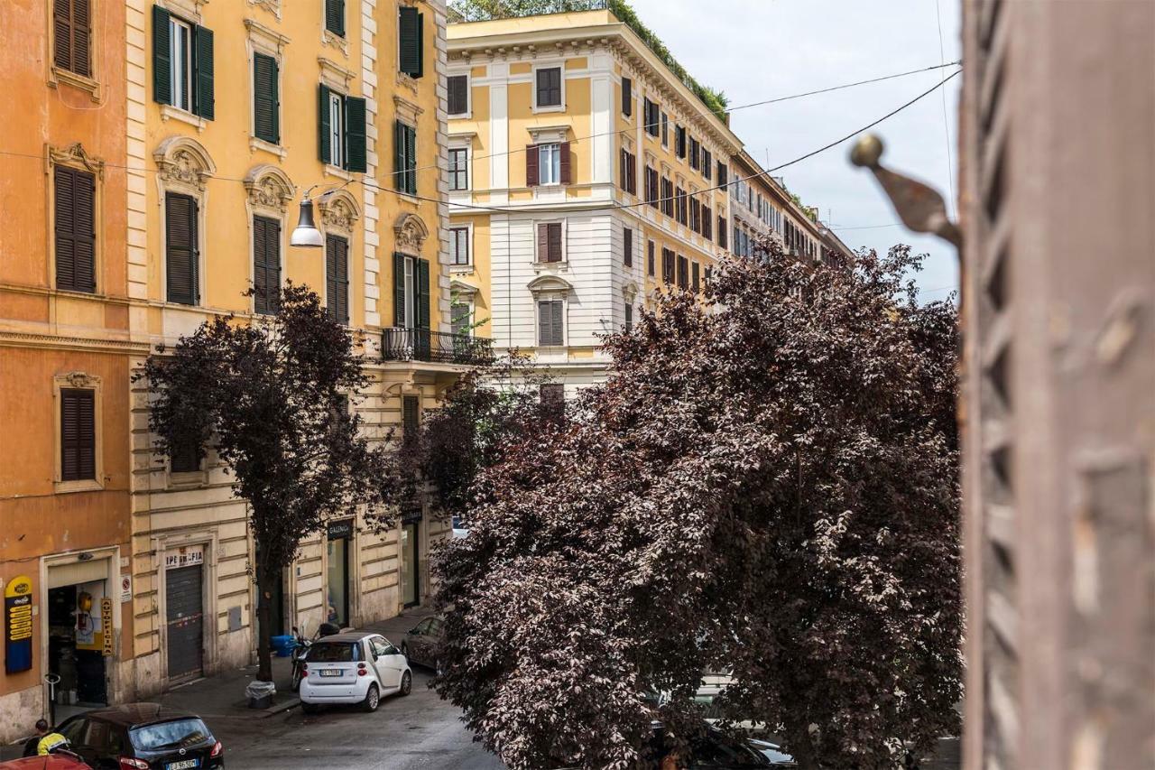 Da Lorenzo Agli Scipioni Apartamento Roma Exterior foto