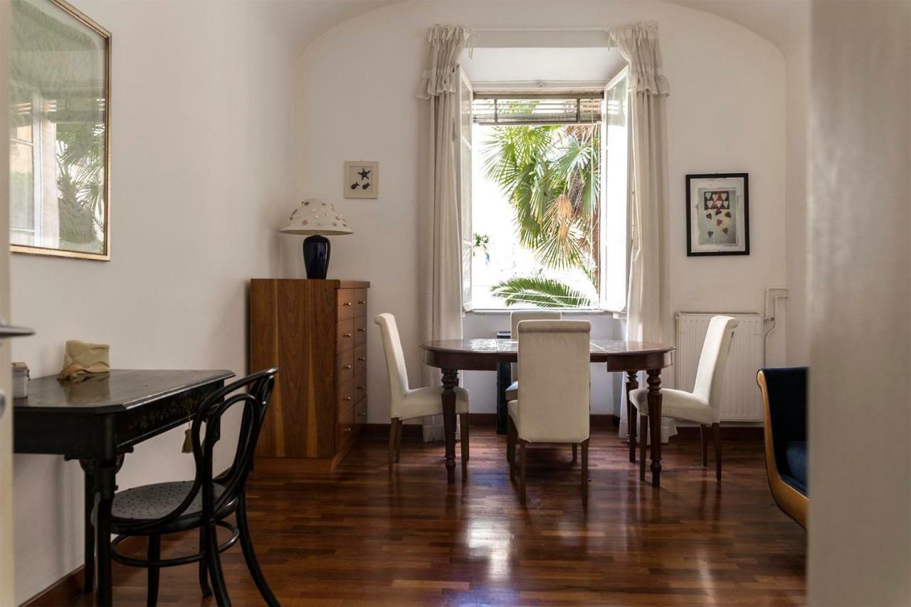 Da Lorenzo Agli Scipioni Apartamento Roma Exterior foto