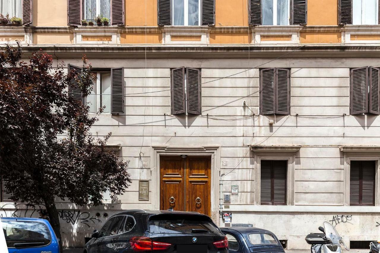 Da Lorenzo Agli Scipioni Apartamento Roma Exterior foto
