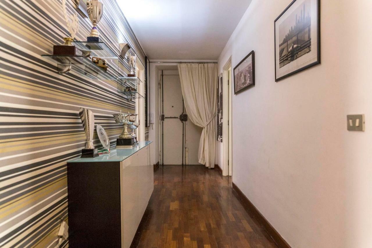 Da Lorenzo Agli Scipioni Apartamento Roma Exterior foto