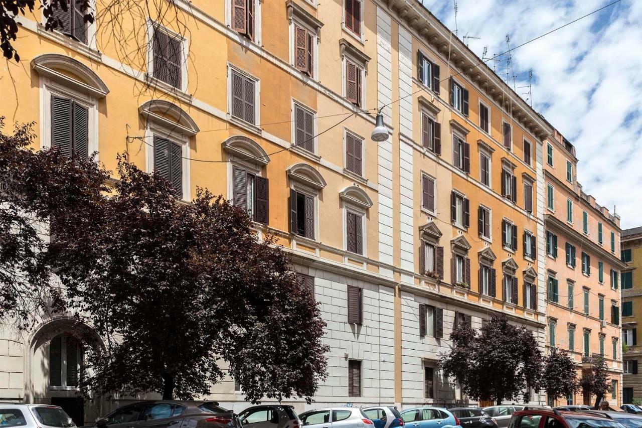 Da Lorenzo Agli Scipioni Apartamento Roma Exterior foto