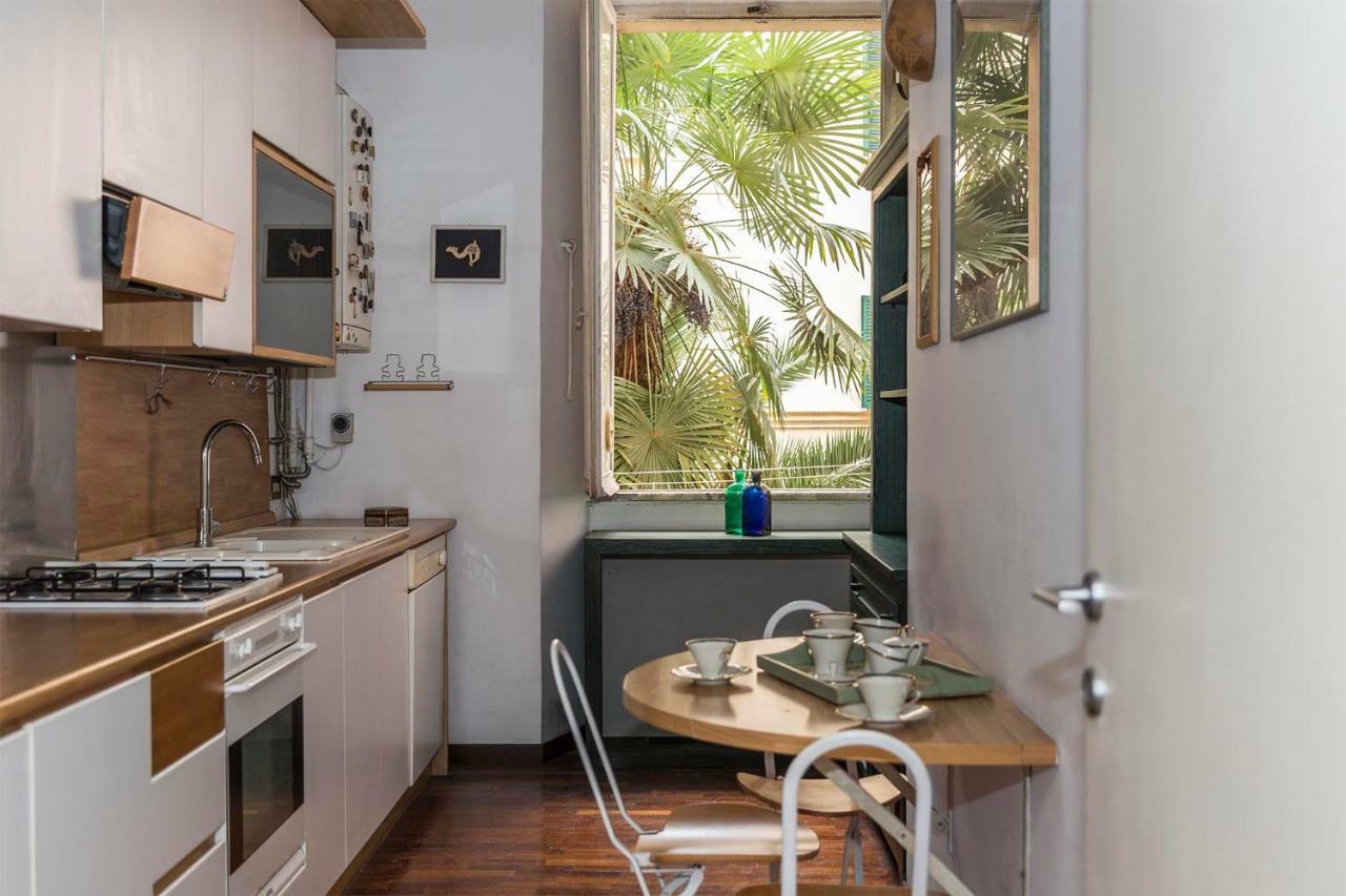 Da Lorenzo Agli Scipioni Apartamento Roma Exterior foto