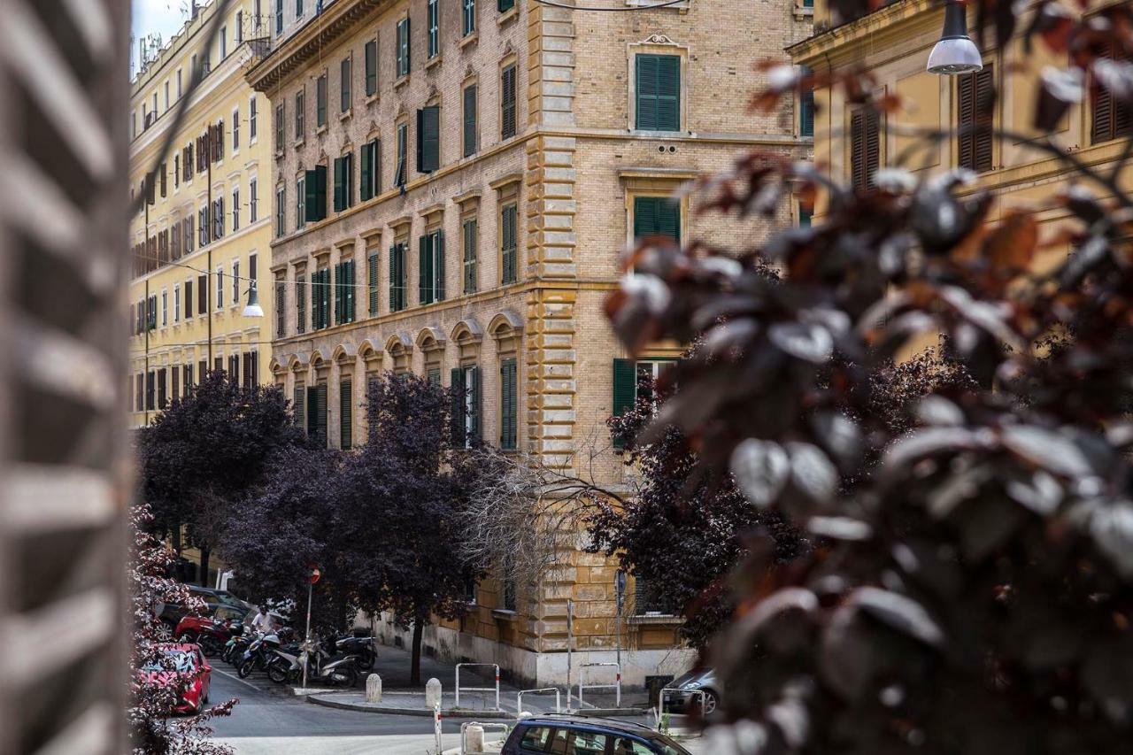 Da Lorenzo Agli Scipioni Apartamento Roma Exterior foto