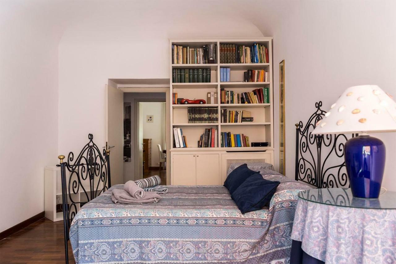 Da Lorenzo Agli Scipioni Apartamento Roma Exterior foto
