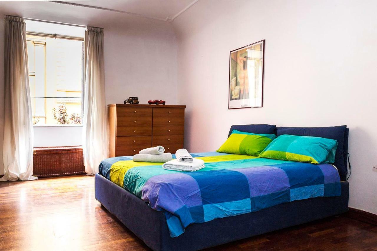 Da Lorenzo Agli Scipioni Apartamento Roma Exterior foto