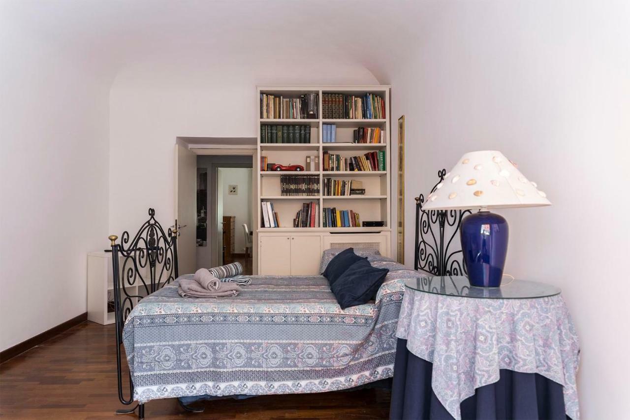 Da Lorenzo Agli Scipioni Apartamento Roma Exterior foto